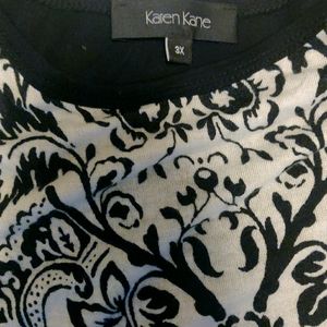 Karen Kane Top
